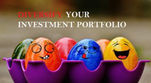 do not put your eggs in one basket