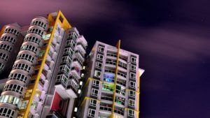 investing in apartments for rent