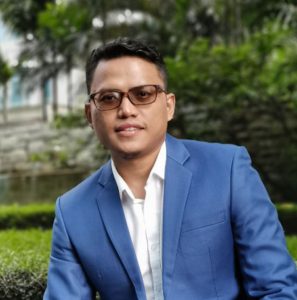 md farhan anas head marketing for noble sky institute