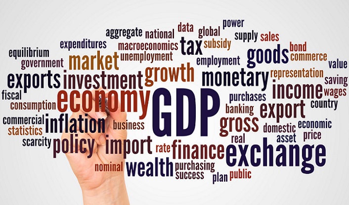 GDP economic trends affecting real estate