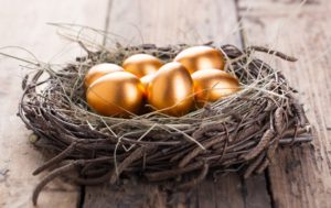 build golden egg nest through property investment in singapore