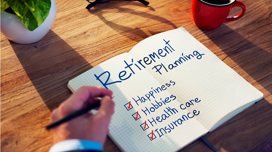 good retirement plan starts with great planning